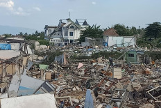 One year after tsunami: Palu temporary houses pose higher risk of sexual violence