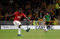 Manchester United 'disgusted' by racist abuse of Pogba