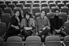 'Alur Bunyi': Weaving visual and musical art with GURU