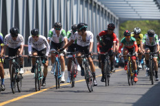Tour de Indonesia: Cyclists race across Java, bringing Ngawi to world stage