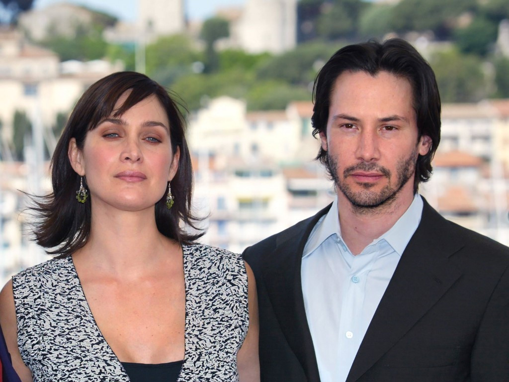 Matrix 4&#39; announced with Keanu Reeves to return as Neo - Entertainment -  The Jakarta Post