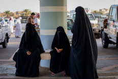 Saudis open borders for women to travel without male permission
