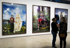 Michael Jackson art show opens in Finland despite controversy