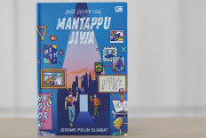 Jerome Polin tells all in 'Mantappu Jiwa'