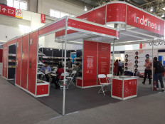 Indonesia takes part in 2019 Beijing International Book Fair