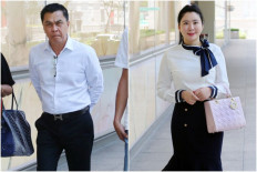 Mistress sued for $2m says Singaporean businessman lover told her she was the 'woman in his heart'