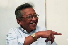 ‘Panji Koming’ creator Dwi Koendoro passes away at 78