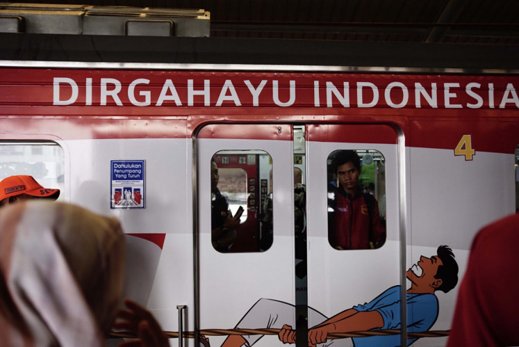 Indonesia celebrates festive Independence Day