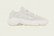 Kanye West's adidas YEEZY 500 Bone White coming soon to Indonesia