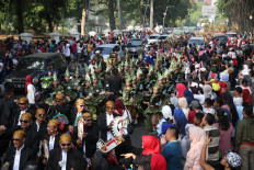 Bogor city, regency root for new Greater Bogor province