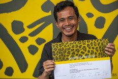Indonesian filmmakers shine at Locarno Film Festival