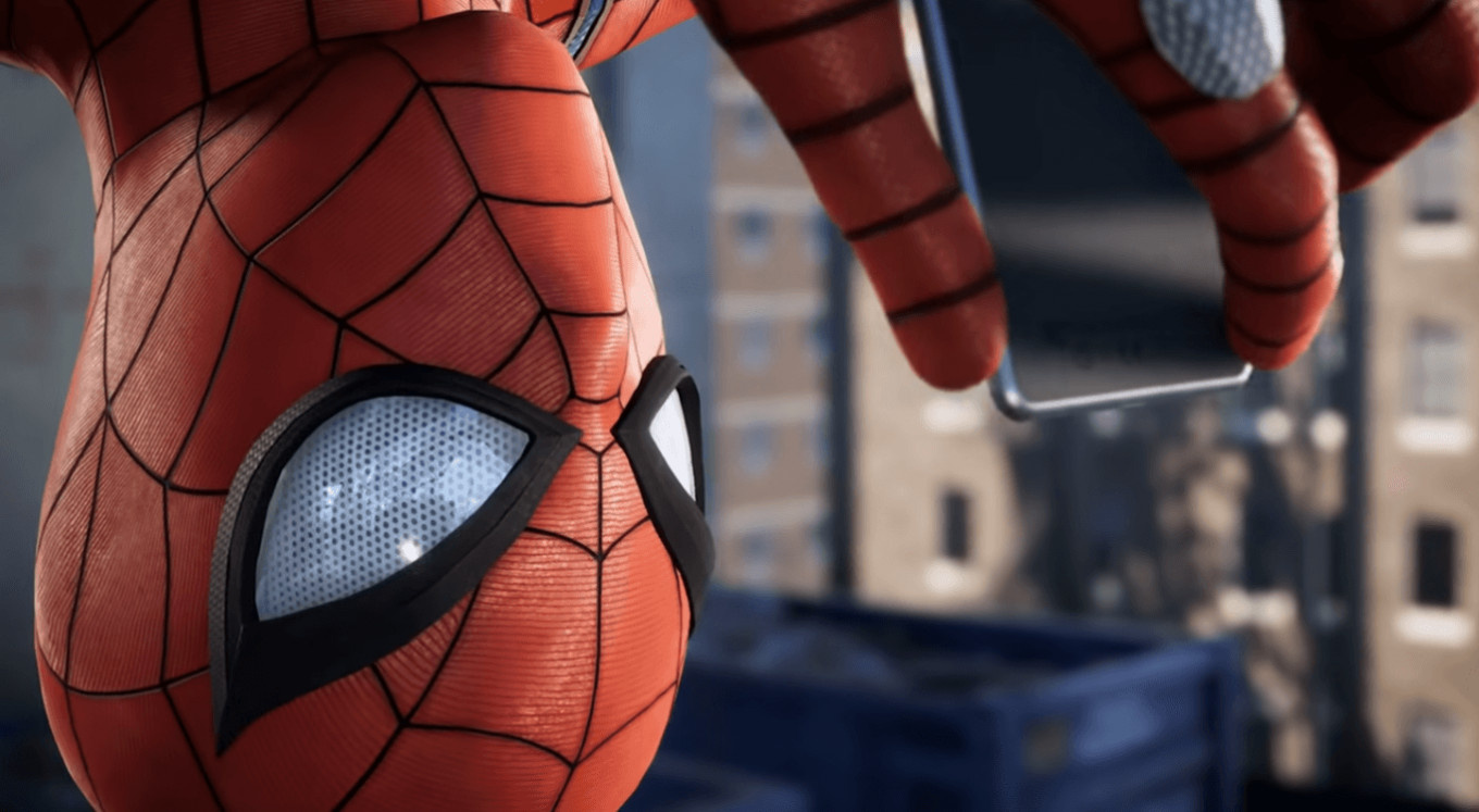 Sony buying studio behind hit 'Spider-Man' video game