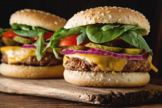 Nestle revamps veggie burger recipe amid competition