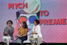 Mira Lesmana, Riri Riza hint at new projects with Sherina Munaf