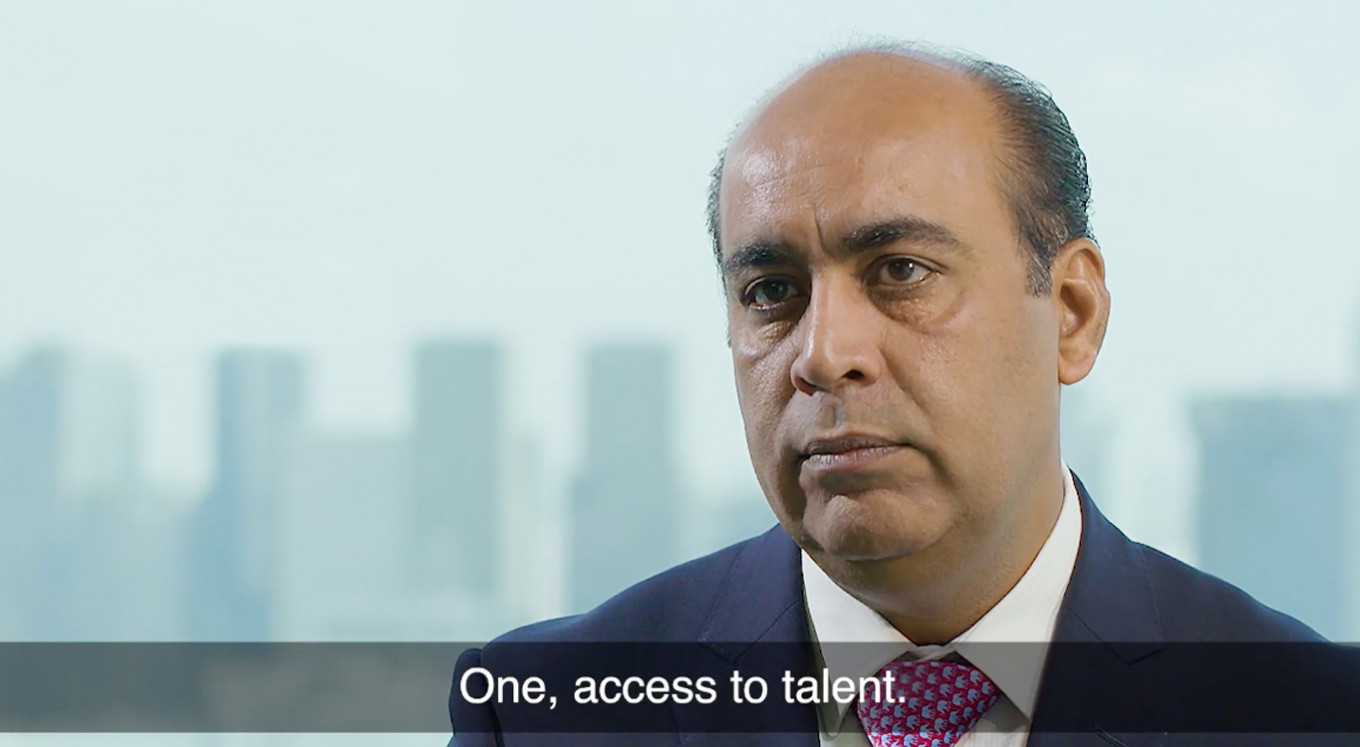 Be part of ASEAN’s Growth Story: Jiten Arora, Global Head, Commercial Banking