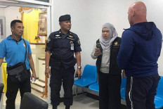 Norwegian charged with strangling Brit in Thailand gets bail