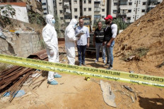 Israeli strikes hit pro-Syria Palestinian group in Lebanon