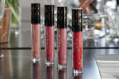 Cathy Sharon launches makeup line for Asian women