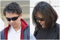 Singaporean man who abused Myanmar maid gets longer jail term on appeal. His wife convicted of not paying worker