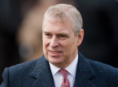 Prince Andrew accuser's 2009 deal with Epstein shielded others -court filing