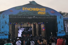 2019 Synchronize Festival, Erwin Gutawa to honor legendary Indonesian singer Chrisye