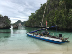 ‘Salt Water and Spear Tips’: Danish adventurer recounts New Guinea expedition