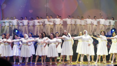 Paragita takes a trip down memory lane for anniversary concert