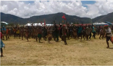 Govt gets to grips with Papua