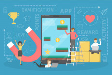 Increase your KPI by using gamification and compete with world-class businesses