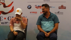 Swedish golfer Chopra hopes for best ‘homecoming’ result in Indonesia Open