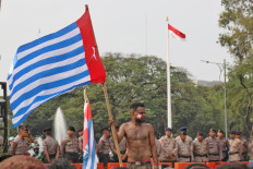 Prosecutors seek up to 17 years for Papuan protesters accused of treason