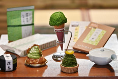 Can global matcha craze save Japan's tea industry?
