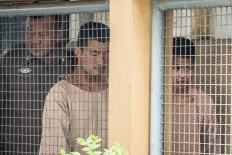 Thai court upholds death sentence for Myanmar men over Brit killings
