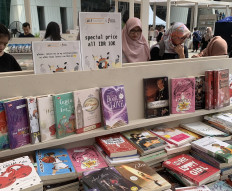 Patjar Merah’s quest for equal access to literature