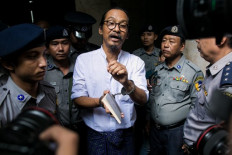 Myanmar filmmaker jailed for one year after criticising military