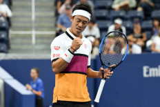 Nishikori on Djokovic, Nadal, Federer: They are strong but penetrable