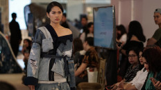 Going green: Designers, shopping mall endorse sustainable lifestyle