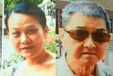 Hubby, wife found dead in luggage bag in Malaysia