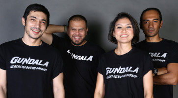 Joko Anwar, cast members (try not to) spill the beans on &lsquo;Gundala&rsquo;