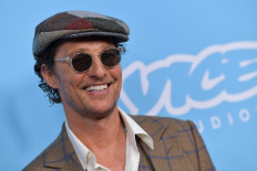 Matthew McConaughey tapped as professor at University of Texas 