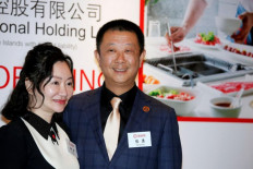Hotpot billionaire Zhang Yong ousts Far East's Ng brothers to top Forbes list of Singapore's richest