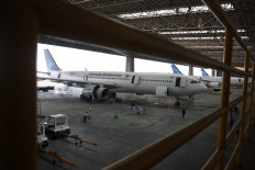 COVID-19 has not stopped Garuda from flying, says chief