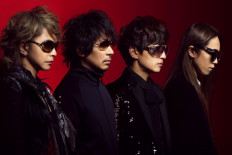 L’Arc~en~Ciel to hold concerts across Japan after long hiatus