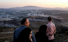 Israel, Hezbollah exchange fire after week of tensions