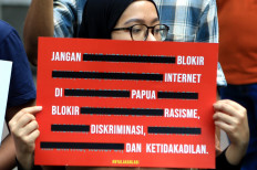 Police charge pro-liberation activist as govt attempts to end internet blackout