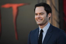 Dark comic: Bill Hader on 'Barry' and 'It 2'