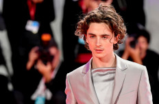 Timothée Chalamet to play Bob Dylan in upcoming James Mangold film