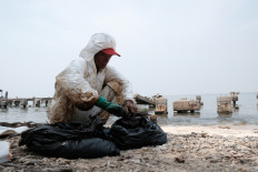 Leaking oil well to be plugged next week: Pertamina