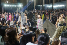 Sapto Djojokartiko whispers contemporary spells into his spring/summer 2020 collection