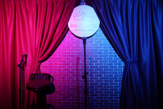 Jakarta’s first comedy club officially opens to public